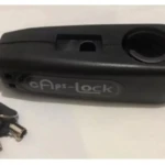 Candado Moto Manillar Seguro Freno Lock - Imagen 2