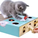 Rascador Interactivo para Gatos - Imagen 4