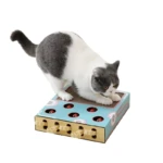 Rascador Interactivo para Gatos - Imagen 5