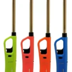 Set x2 Encendedor Briquet Estufa con Recarga - Imagen 3