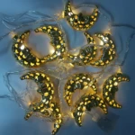 Extension Luces Lunas Metal Ze-042 - Imagen 2