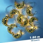 Extension Luces Lunas Metal Ze-042 - Imagen 5