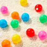 Pelotas para Piscina X100 Multicolo P153 - Imagen 5