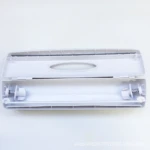 Dispensador Cortador Vinipel Aluminio - Imagen 2