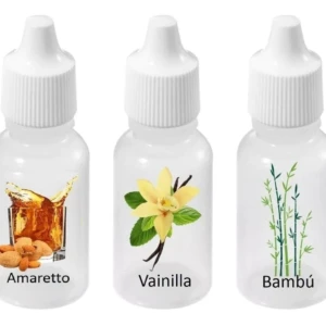 Set x20 Esencias Hidrosolubles Aromaterapia - Elimina olores persistentes de forma natural
