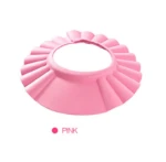 Gorro de Baño Ajustable para Bebés y Niños - Protege sus ojos del agua y jabón