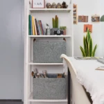 Canasta Caja Organizador Rigido Plegable