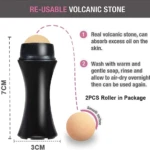 Volcanica Quita Grasa X2 + Obsequio