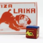 Tiza Laika Billar Pool 6 Caja X 12 Cubos - Imagen 3