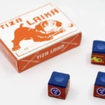 Tiza Laika Billar Pool 6 Caja X 12 Cubos - Imagen 4