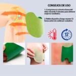Set x2 Parches para Alivio - Imagen 7