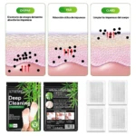 Parche Pies Set X10 Pcs Deep Cleaning - Imagen 7
