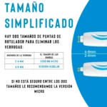 Kit de Eliminador de Verrugas Black Days - Imagen 2