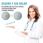 Kit de Eliminador de Verrugas Black Days - Imagen 4