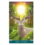Tarot Universal Celtic Místico 78 Cartas