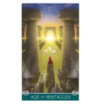 Tarot Universal Celtic Místico 78 Cartas - Imagen 2