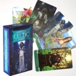 Tarot Universal Celtic Místico 78 Cartas - Imagen 3