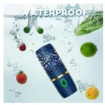 Purificador Frutas y Verduras Carne Usb - Imagen 4