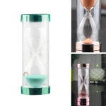 Reloj de Arena 30 Minutos Metálico - Controla tu tiempo visualmente sin pilas - Imagen 3