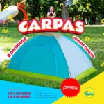 Yh-075 Carpa Camping (2-3Pers) - Imagen 3