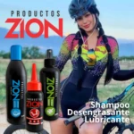Kit Limpieza y Lubricación Zion - Imagen 2