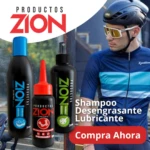 Kit Limpieza y Lubricación Zion - Imagen 3