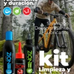 Kit Limpieza y Lubricación Zion - Imagen 4