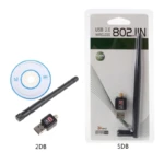 Antena Wifi Usb para Computador - Imagen 3