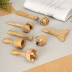 Kit Maderoterapia Facial 6 Piezas - Reafirma y Rejuvenece Tu Piel en Casa - Imagen 2