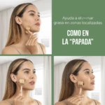 Kit Maderoterapia Facial 6 Piezas - Reafirma y Rejuvenece Tu Piel en Casa - Imagen 6