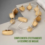 Cinturón Maderoterapia en Cubos - Imagen 3