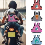 Arnés Cinturón Infantil de Seguridad - Imagen 4