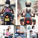 Arnés Cinturón Infantil de Seguridad - Imagen 5