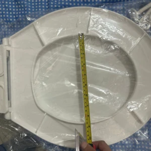 Tapa Asiento Sanitario Universal Beige - Brinda comodidad y fácil instalación
