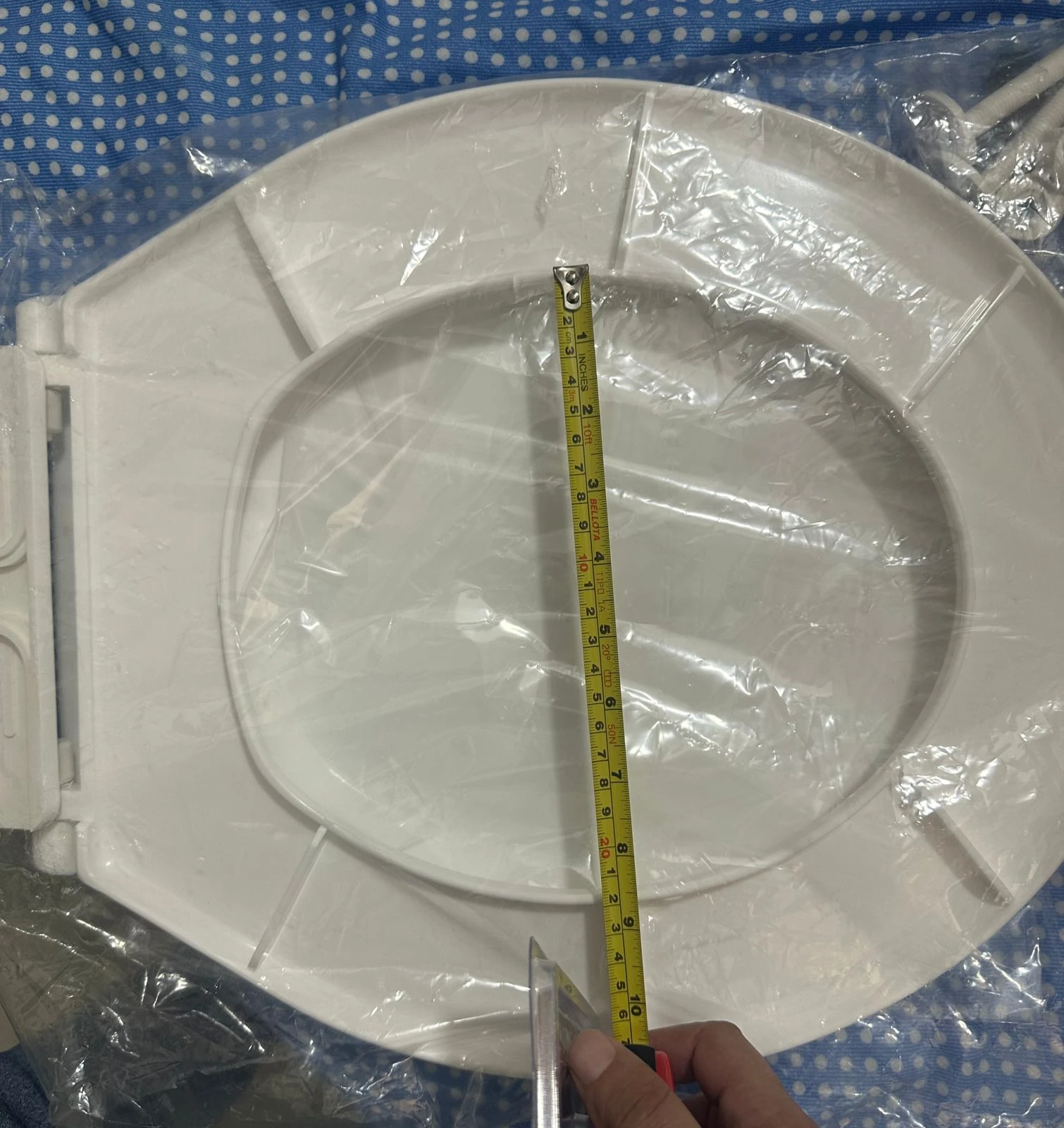 Tapa Asiento Sanitario Universal Beige - Brinda comodidad y fácil instalación