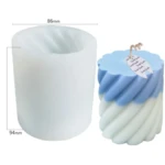 Molde Silicona para Velas 15Cm012 - Imagen 3
