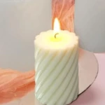 Molde Silicona para Velas 15Cm012 - Imagen 4