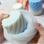 Molde Silicona para Velas 15Cm012 - Imagen 2