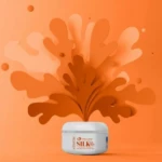 Crema para El Cabello Gusano de Seda
