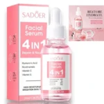 Set x3 Serum 4 en 1 Sadoer - Imagen 5