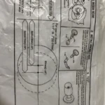Chapa para Alcoba Mango en Madera Clara - Imagen 6
