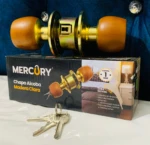 Chapa para Alcoba Mango en Madera Clara - Imagen 5