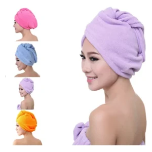 Gorro Turbante Microfibra