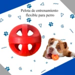 Pelota Mediana para Mascotas - Imagen 3
