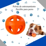 Pelota Mediana para Mascotas - Imagen 4