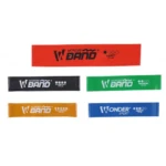 Set de Bandas Elásticas X 5 Unidades