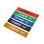 Set de Bandas Elásticas X 5 Unidades - Imagen 3