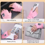 Guantes de Calefaccion Recargables
