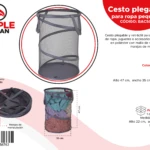 Cesto Plegable - Imagen 4