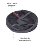 Cesto Plegable - Imagen 3